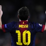 FC Barcelona v FC Spartak Moscow - UEFA Champions League