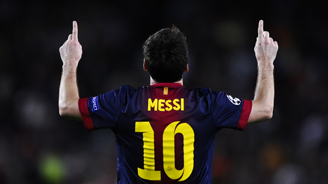 FC Barcelona v FC Spartak Moscow - UEFA Champions League